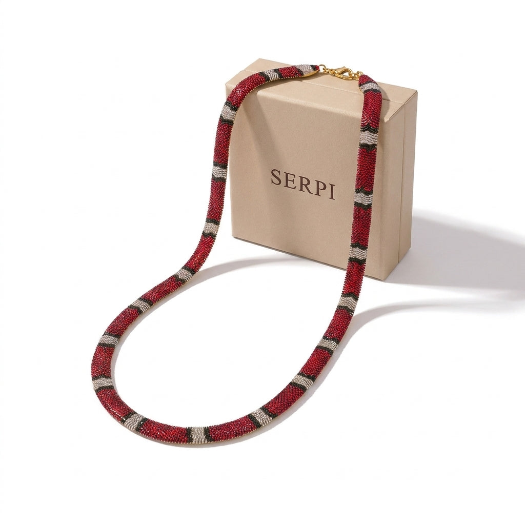 Collar de serpiente