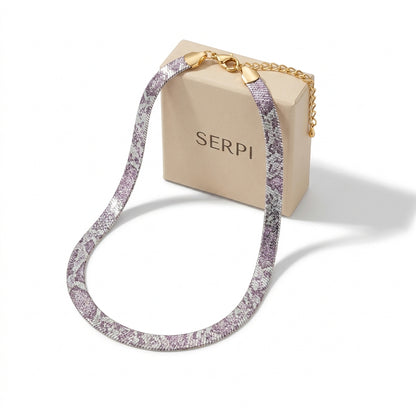 Collar de serpiente